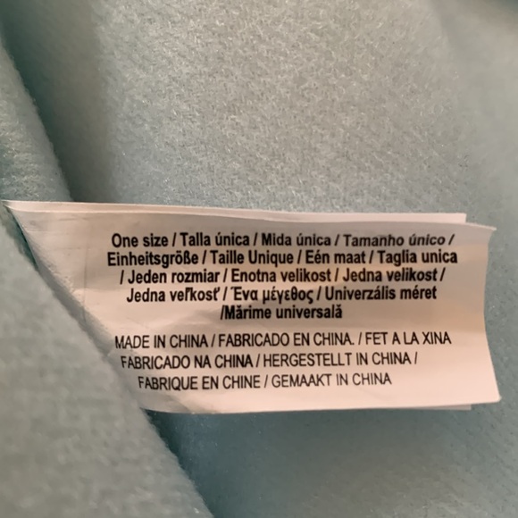 Primark Computer Padded Case In Light Blue With Flowers / Like New - Picture 14 of 17